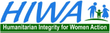 Humanitarian Integrity For Woman Action-HIWA logo