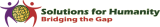 Solutions for Humanity (SFH) logo