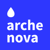 arche noVa – Initiative for People in Need logo
